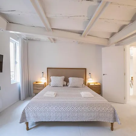 Διαμέρισμα Valeria-dreams Loscos 3º