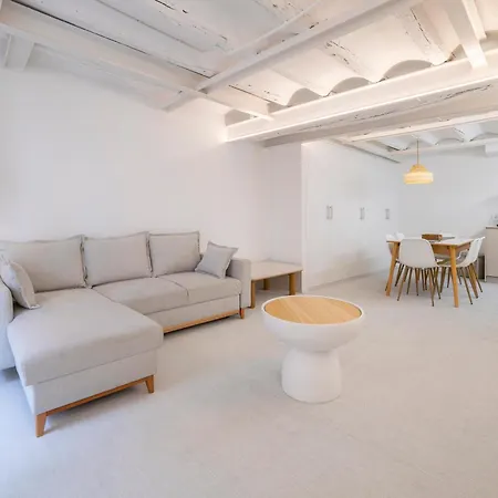 Διαμέρισμα Valeria-dreams Loscos 3º