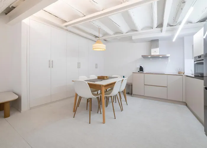 Valeria-Dreams Loscos 3º Apartment