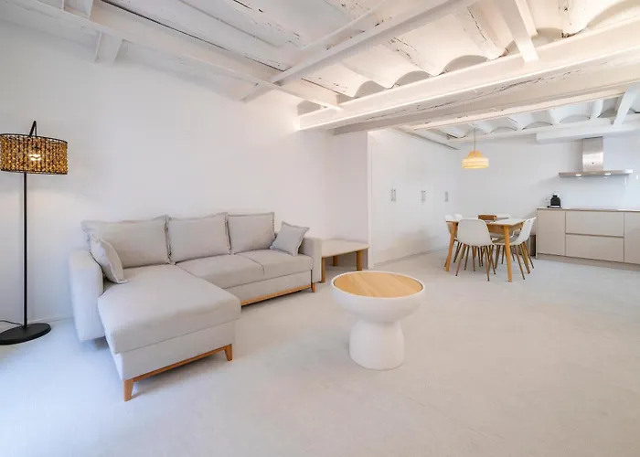 Apartment Valeria-Dreams Loscos 3º