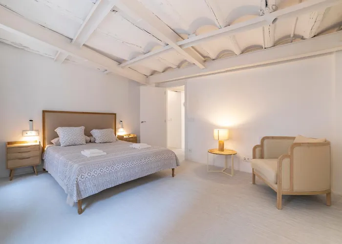 Apartment Valeria-Dreams Loscos 3º *